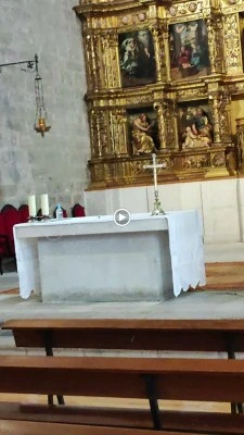Iglesia de Santo Tomás Cantuariense