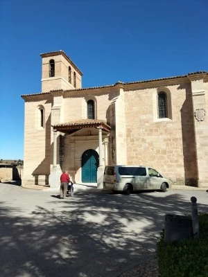 Iglesia de Santo Tomás de Canterbury