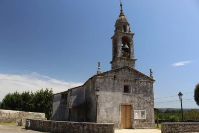 Iglesia de Santo Tomé de Xaviña
