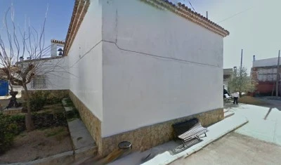 Iglesia de Solanilla