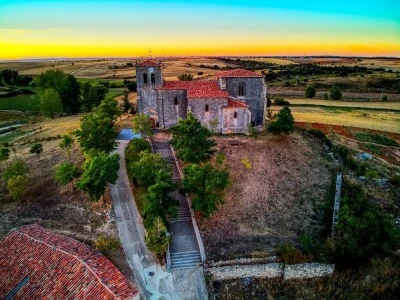 Iglesia de Sta. Marina