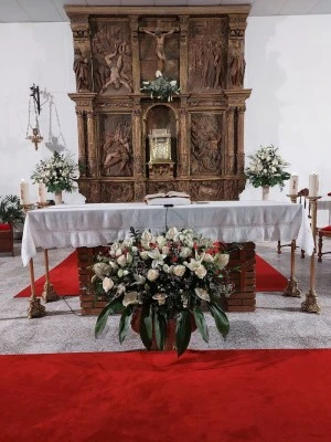 Iglesia de Tapioles