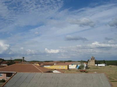Iglesia de Toralino de La Vega