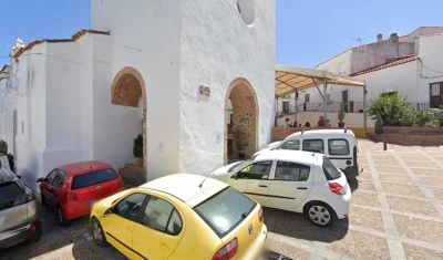 Iglesia de Valle de Matamoros