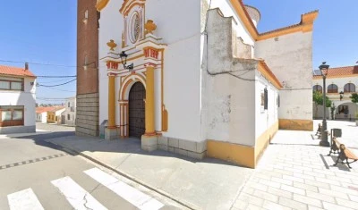 Iglesia de Valsequillo