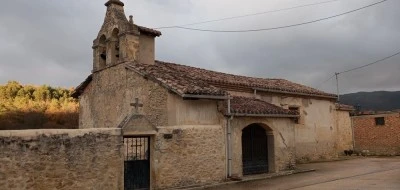 Iglesia de Valujera