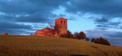 Iglesia de Vega de Doña Olimpa