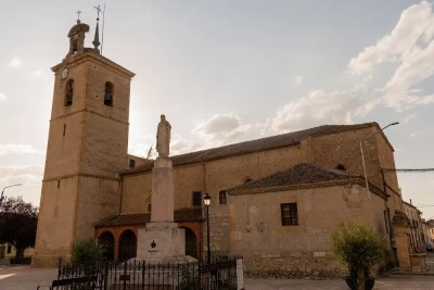 Iglesia de Veganzones