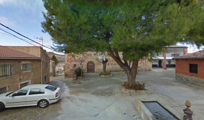 Iglesia de Velilla de Medinaceli
