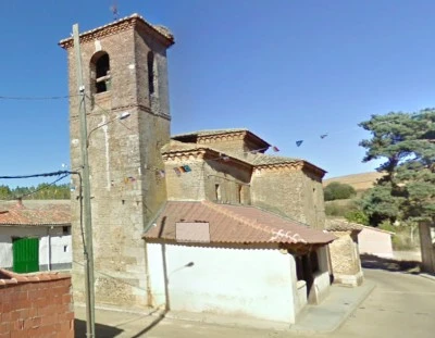 Iglesia de Villafruel