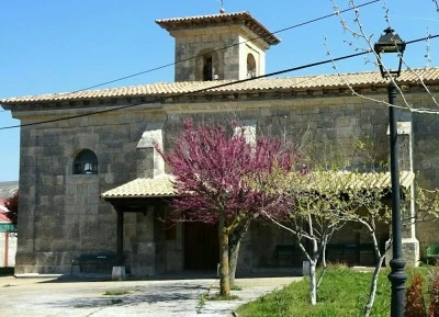 Iglesia de Villaquirán de la Puebla