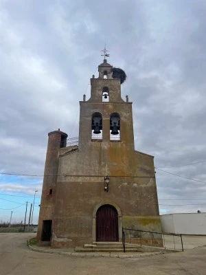 Iglesia de villarrin