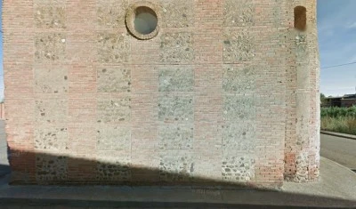 Iglesia de Villavidel