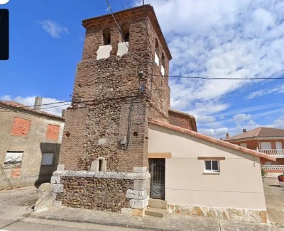 Iglesia de Villosilla de la Vega