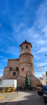 Iglesia del Antiguo Convento de los Agustinos
