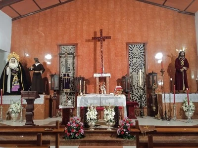 Iglesia del Beato Nicolás Alberca