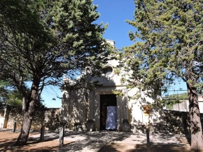 Iglesia del Calvario