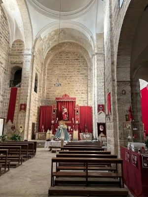 Iglesia del Carmen