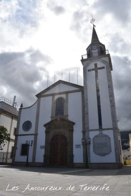 Iglesia del Carmen
