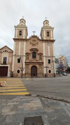 Iglesia del Carmen