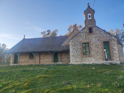Iglesia del Cerro del Hierro