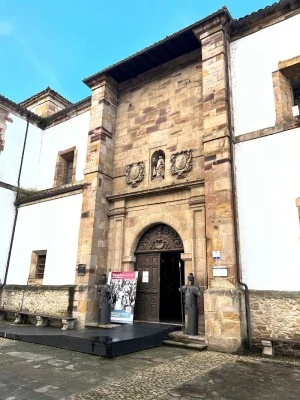 Iglesia del Convento de Santa Clara