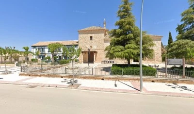 Iglesia del Convento Franciscano de San Pedro Bautista