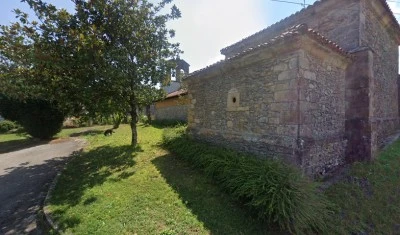 Iglesia del cristo de carasa