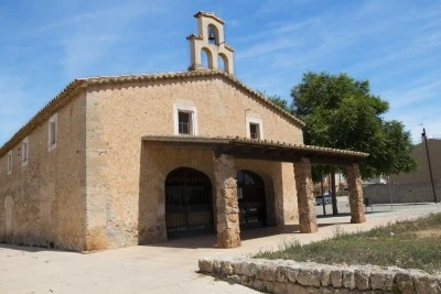 Iglesia del Figueral - San Juníper