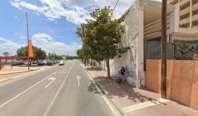 Iglesia del Hospital