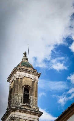 Iglesia del Hospital de la Caridad