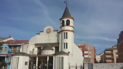 Iglesia del Olivo