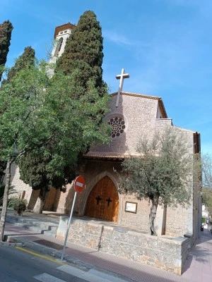 Iglesia del Port de Sóller