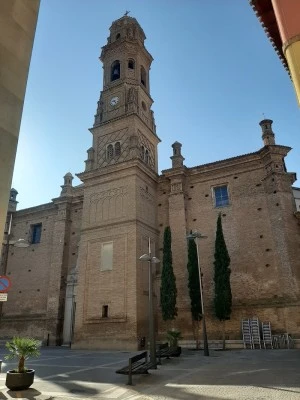 Iglesia del Rosario