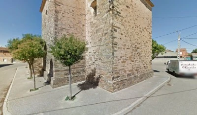Iglesia del Salvador de Quintana del Marco