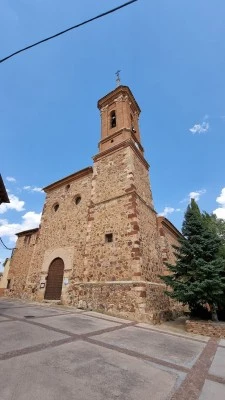 Iglesia del Salvador de Tornos