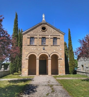 Iglesia del Santísimo Cristo del Refugio