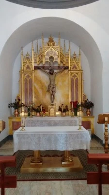 Iglesia del Santo Cristo de la Paz