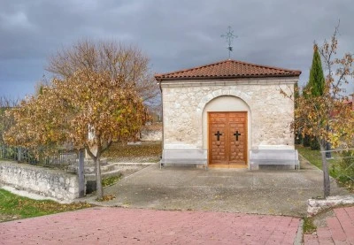 Iglesia del Santo Cristo del Amparo