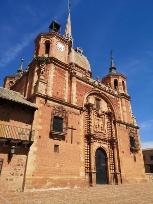 Iglesia del Santo Cristo del Valle