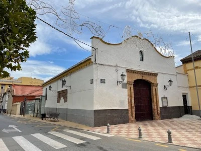 Iglesia del Stmo. Cristo de la Misericordia