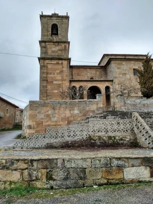 Iglesia Del Triunfo De La Santa Cruz