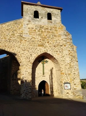 Iglesia El Salvador