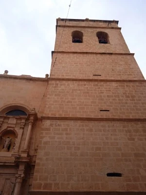 Iglesia El Salvador