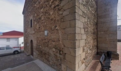 Iglesia El Salvador