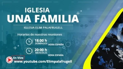 Iglesia Elim Palafrugell