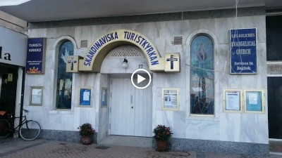 Iglesia Escandinava Turística