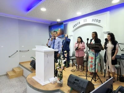 Iglesia Evangélica Apostólica Del Nombre De Jesús