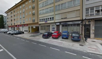 Iglesia evangélica Asambleas de Dios de Pontedeume