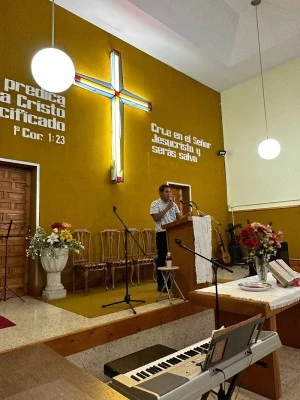 Iglesia Evangèlica Bautist